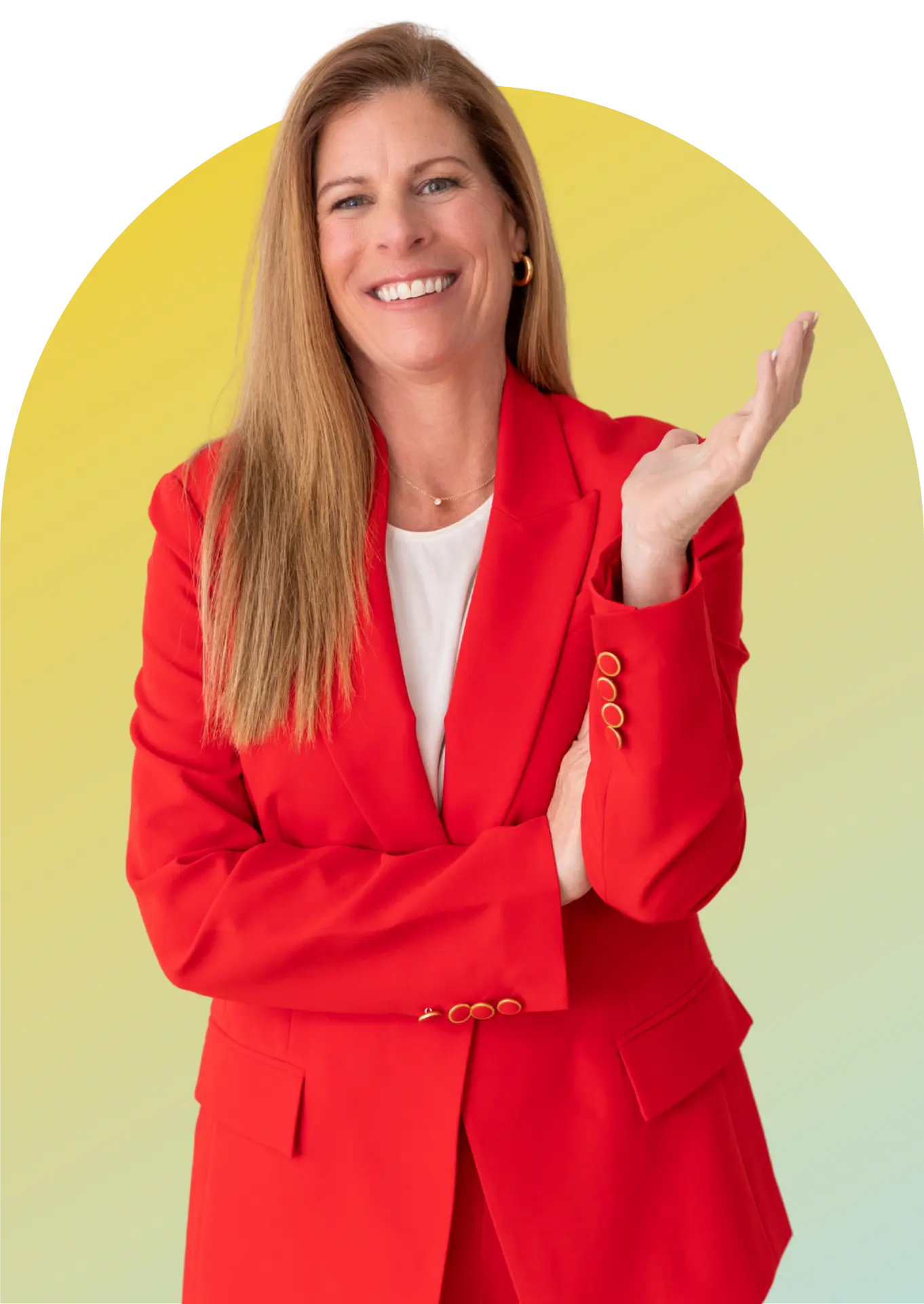 Chantell Preston, leadership expert and author